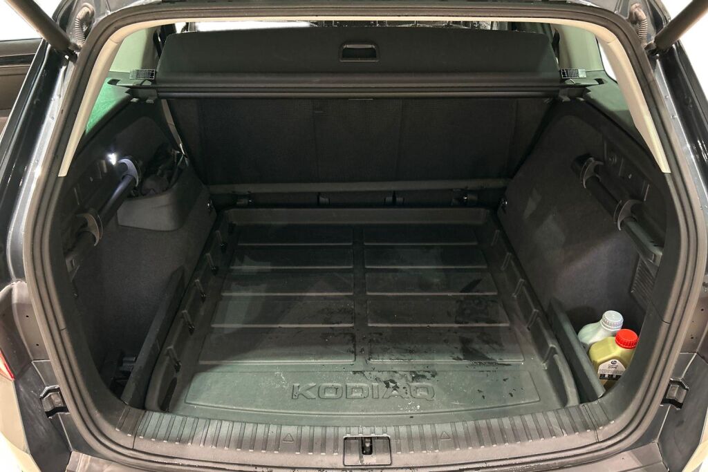 SKODA Kodiaq 2019 2,0 TSI 4x4 Style DSG Autom.