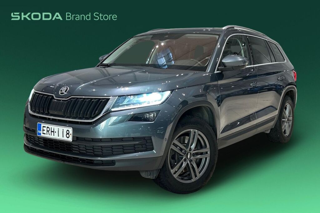 SKODA Kodiaq 2019 2,0 TSI 4x4 Style DSG Autom.