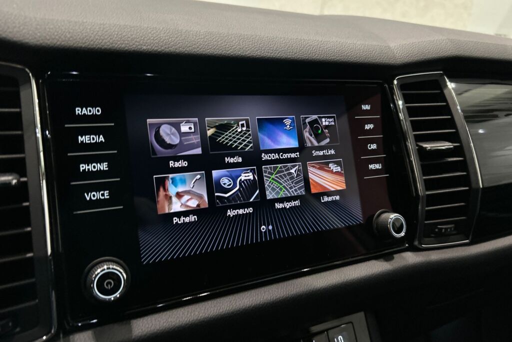 SKODA Kodiaq 2019 2,0 TSI 4x4 Style DSG Autom.