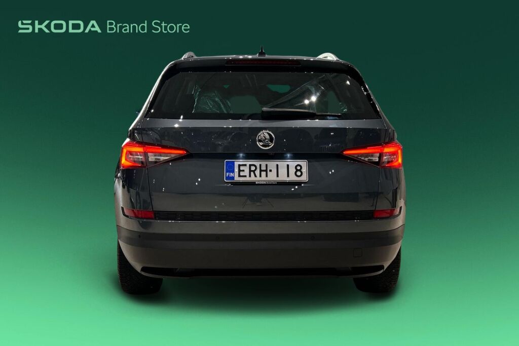 SKODA Kodiaq 2019 2,0 TSI 4x4 Style DSG Autom.