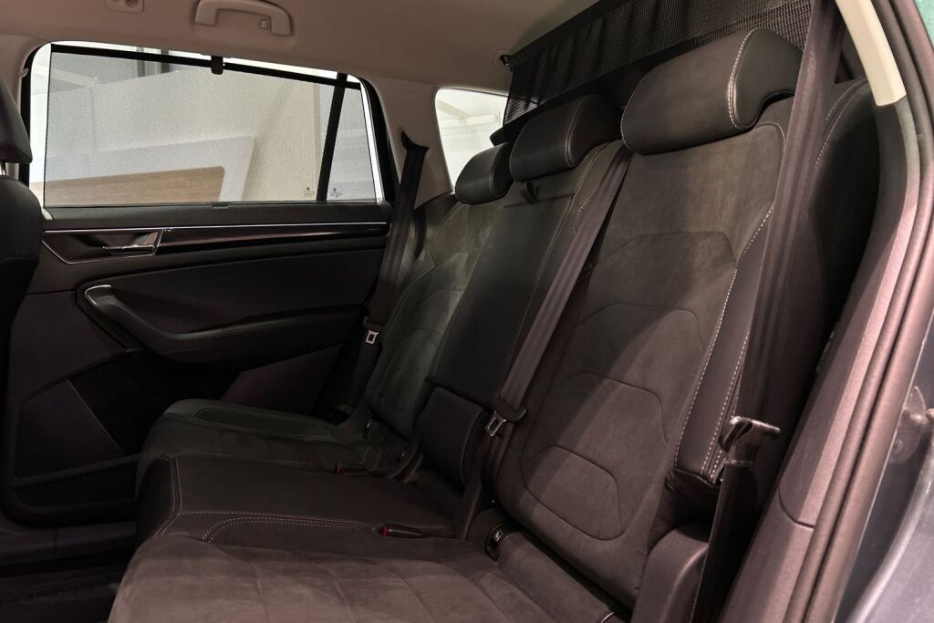 SKODA Kodiaq 2019 2,0 TSI 4x4 Style DSG Autom.