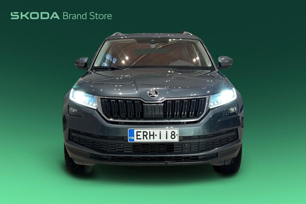 SKODA Kodiaq 2019 2,0 TSI 4x4 Style DSG Autom.