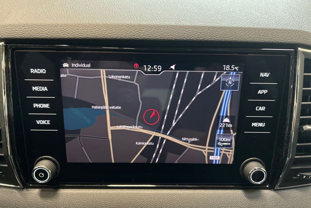 SKODA Karoq 2019 1,5 TSI 150hv 4x4 Exclusive DSG Autom.