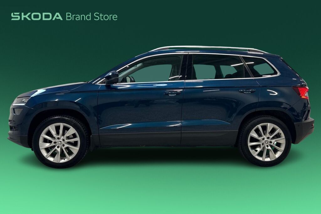 SKODA Karoq 2019 1,5 TSI 150hv 4x4 Exclusive DSG Autom.