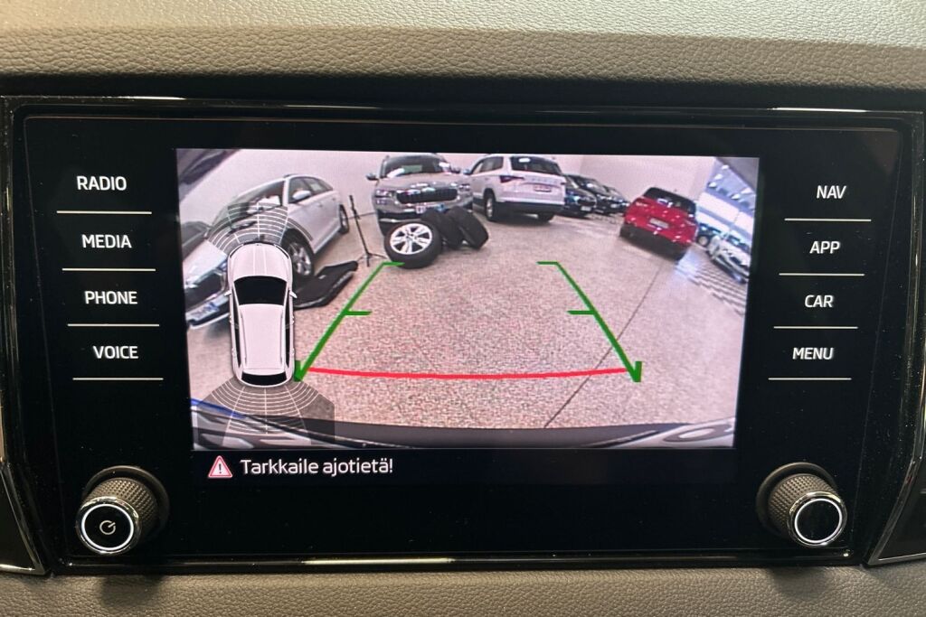 SKODA Karoq 2019 1,5 TSI 150hv 4x4 Exclusive DSG Autom.