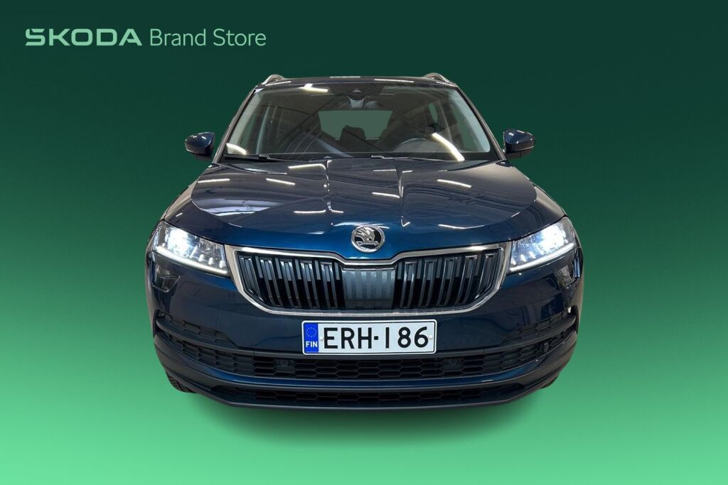 SKODA Karoq 2019 1,5 TSI 150hv 4x4 Exclusive DSG Autom.