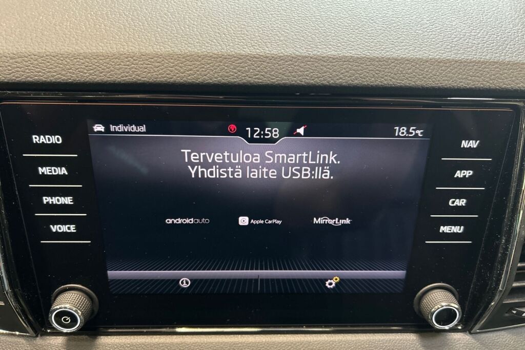 SKODA Karoq 2019 1,5 TSI 150hv 4x4 Exclusive DSG Autom.