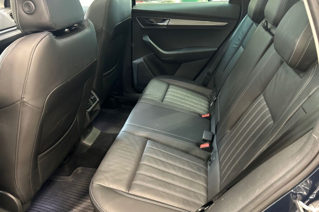 SKODA Karoq 2019 1,5 TSI 150hv 4x4 Exclusive DSG Autom.