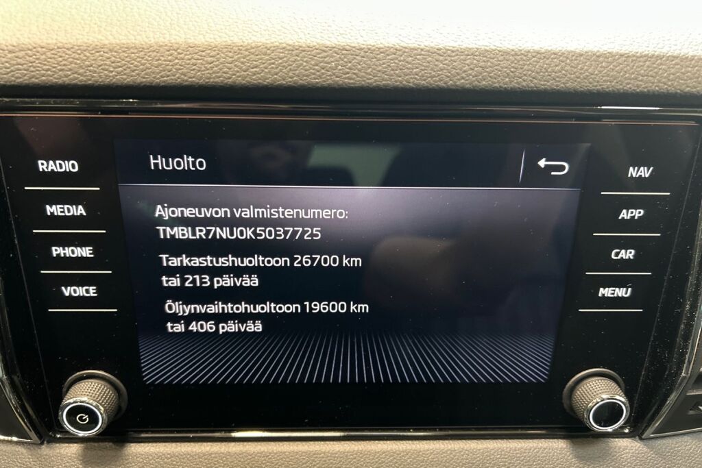 SKODA Karoq 2019 1,5 TSI 150hv 4x4 Exclusive DSG Autom.