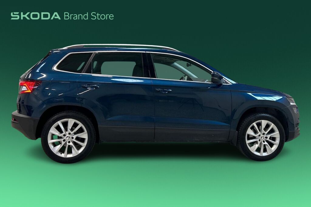SKODA Karoq 2019 1,5 TSI 150hv 4x4 Exclusive DSG Autom.