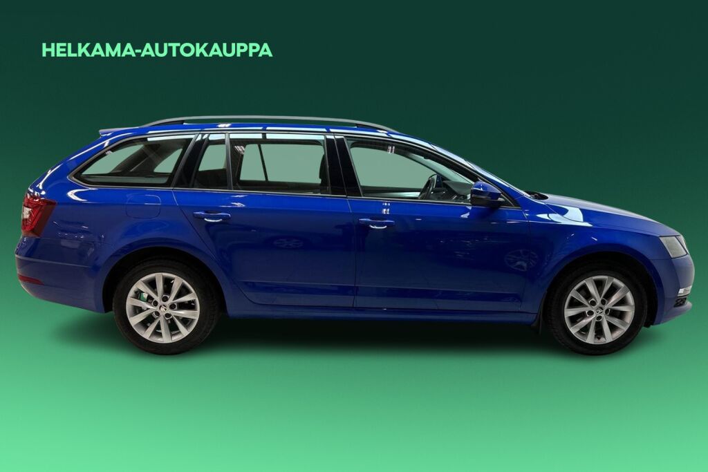 Skoda Octavia 2019 Combi 1,0 TSI Ambition DSG Autom.