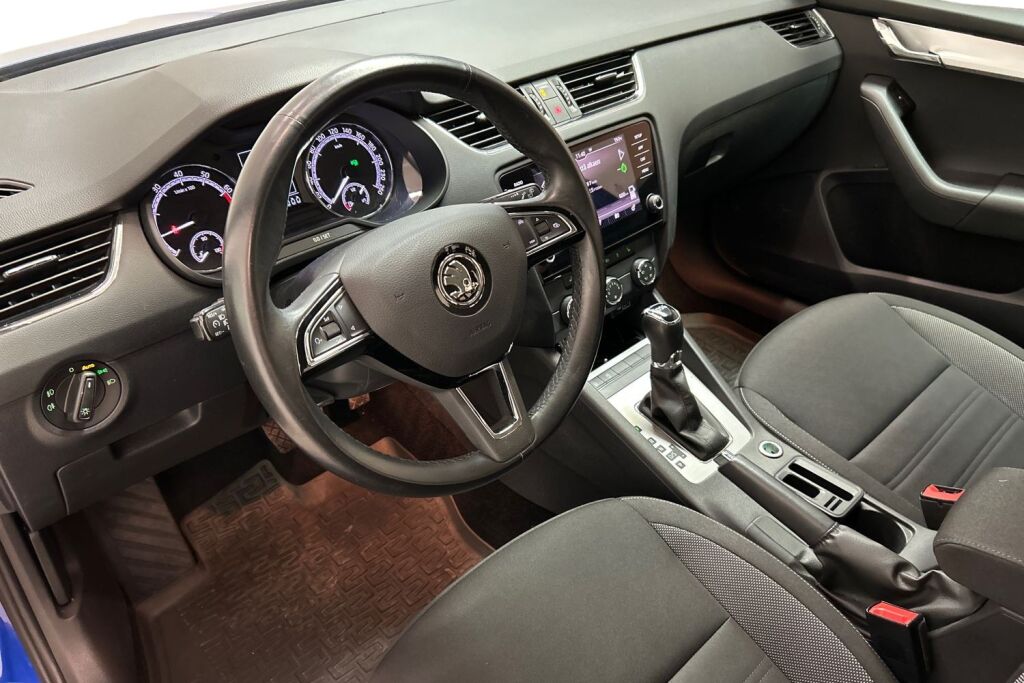 Skoda Octavia 2019 Combi 1,0 TSI Ambition DSG Autom.