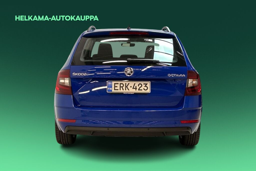 Skoda Octavia 2019 Combi 1,0 TSI Ambition DSG Autom.