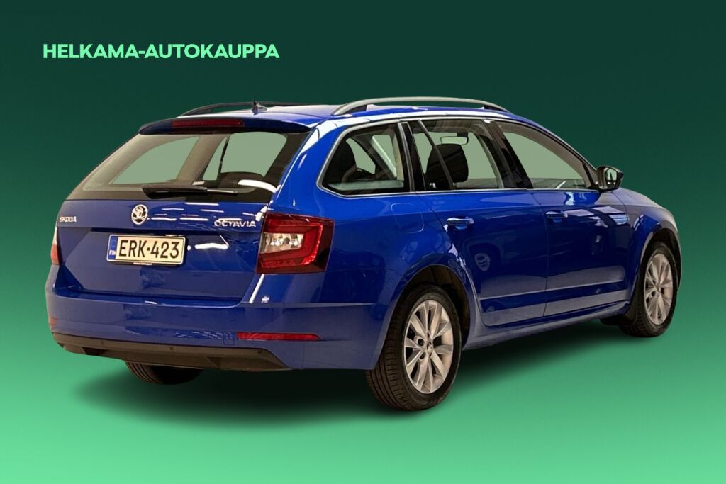 Skoda Octavia 2019 Combi 1,0 TSI Ambition DSG Autom.