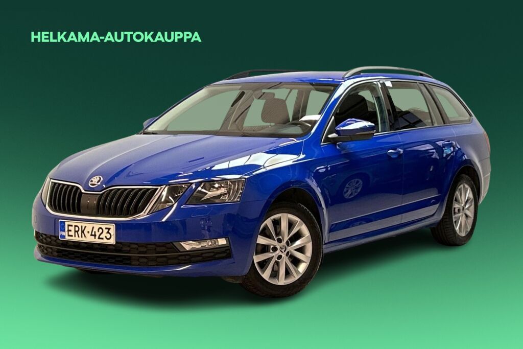 Skoda Octavia 2019 Combi 1,0 TSI Ambition DSG Autom.