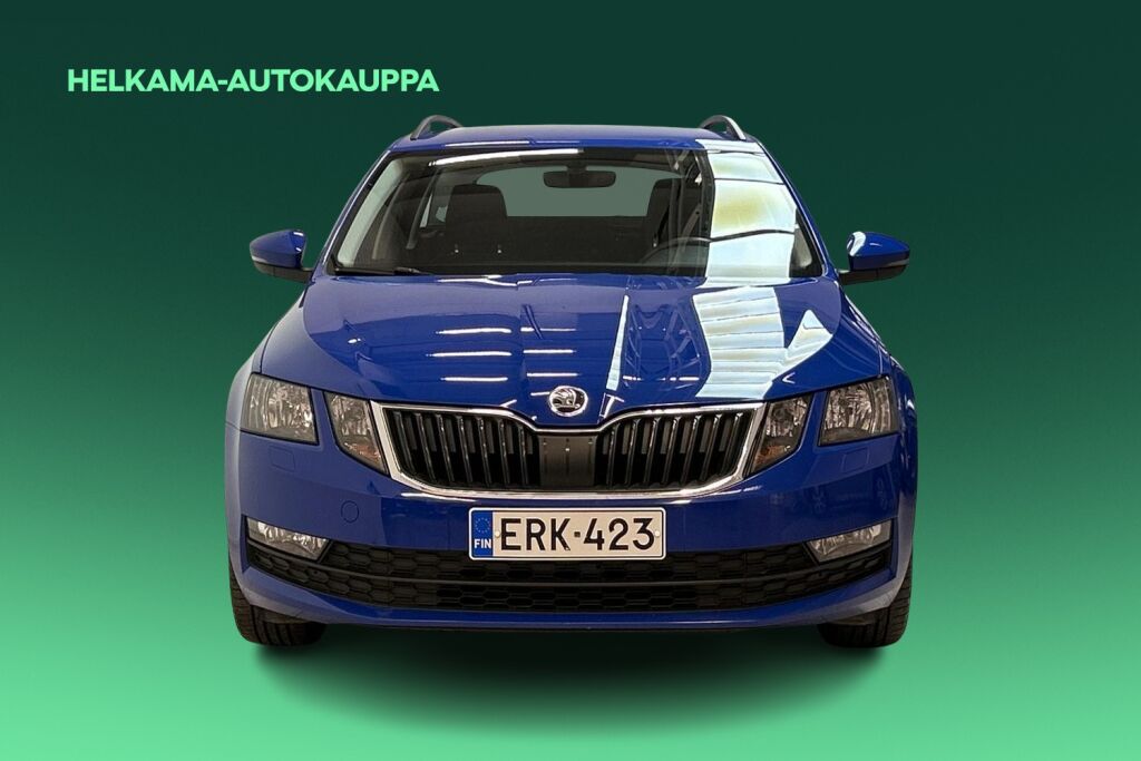 Skoda Octavia 2019 Combi 1,0 TSI Ambition DSG Autom.