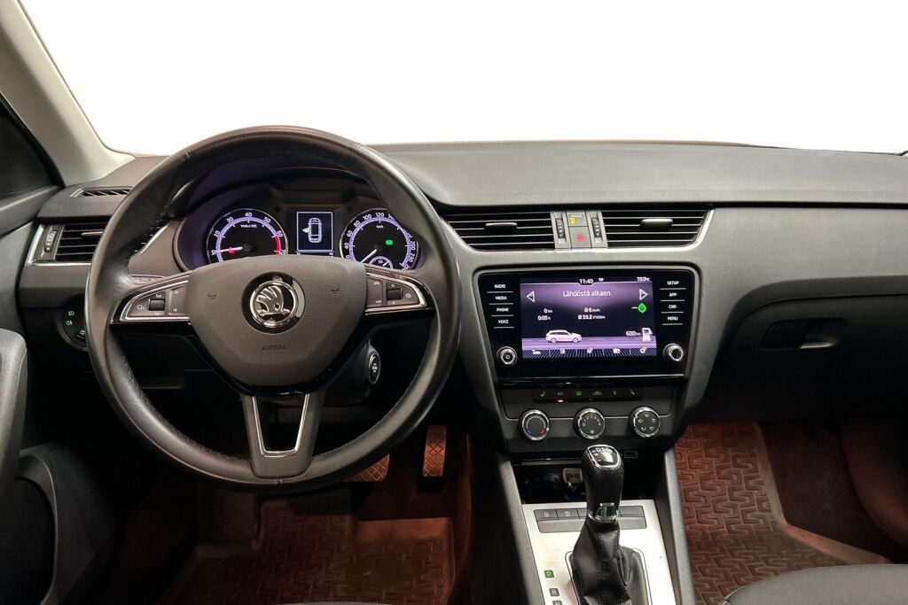 Skoda Octavia 2019 Combi 1,0 TSI Ambition DSG Autom.