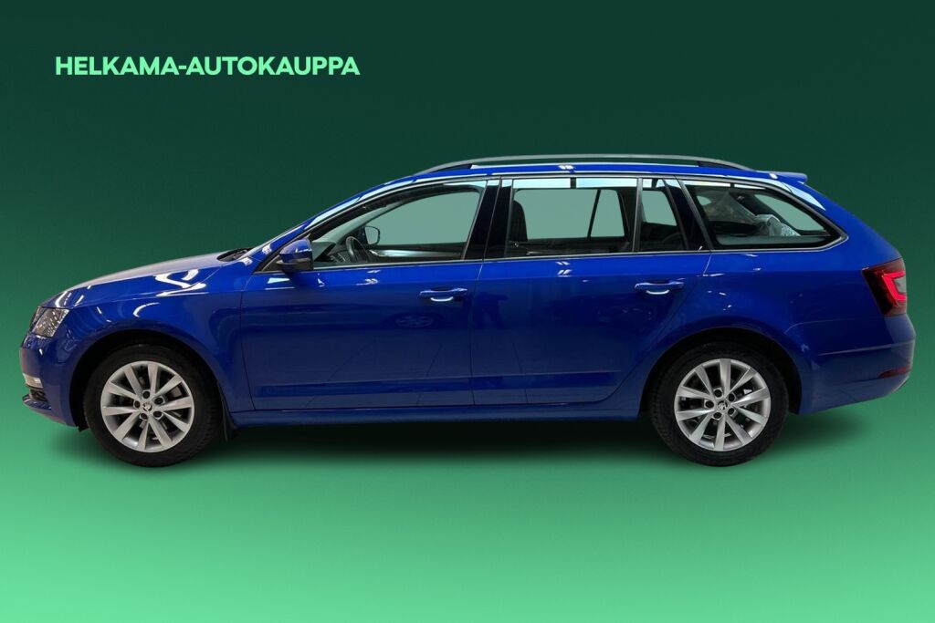 Skoda Octavia 2019 Combi 1,0 TSI Ambition DSG Autom.