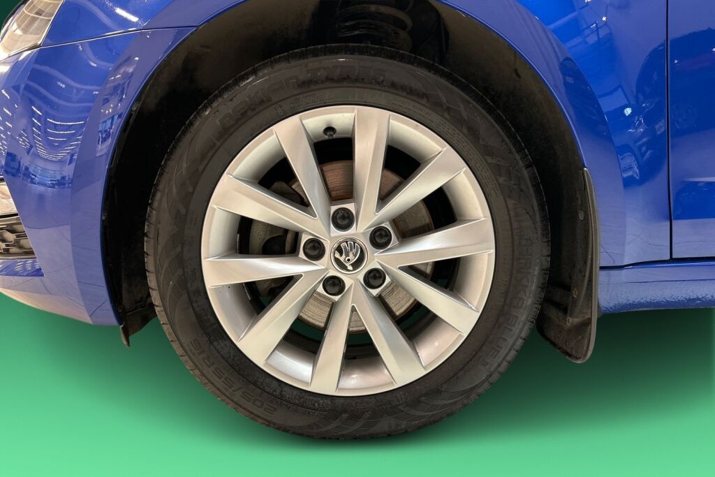 Skoda Octavia 2019 Combi 1,0 TSI Ambition DSG Autom.