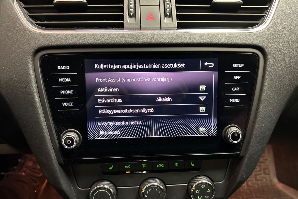Skoda Octavia 2019 Combi 1,0 TSI Ambition DSG Autom.