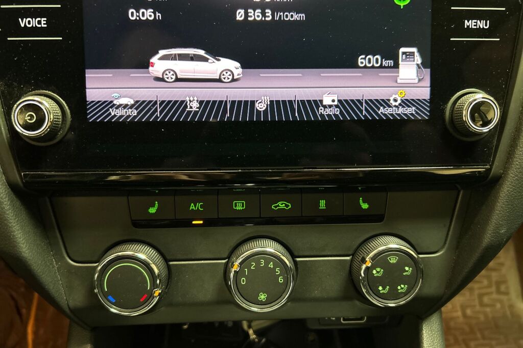 Skoda Octavia 2019 Combi 1,0 TSI Ambition DSG Autom.