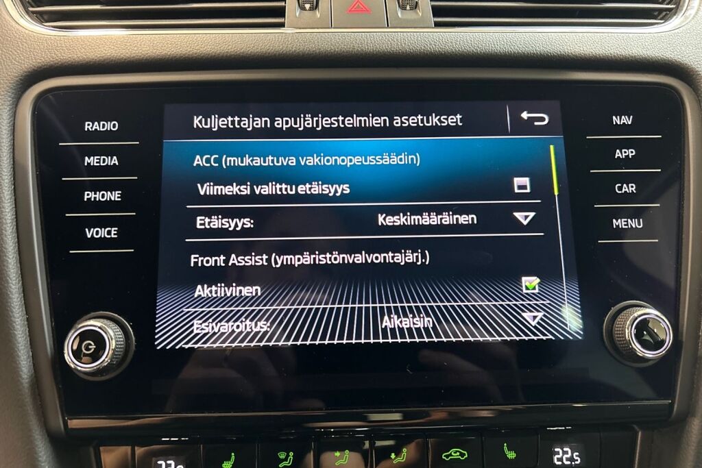 Skoda Octavia 2019 Combi 1,5 TSI Style BusinessLine DSG Autom.