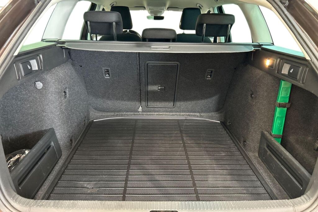 Skoda Octavia 2019 Combi 1,5 TSI Style BusinessLine DSG Autom.