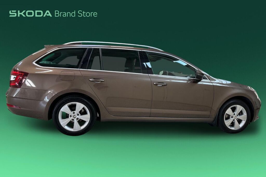 Skoda Octavia 2019 Combi 1,5 TSI Style BusinessLine DSG Autom.