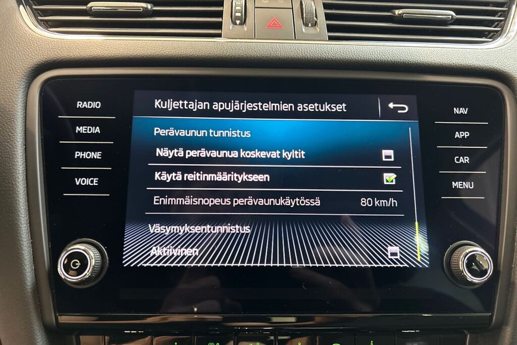 Skoda Octavia 2019 Combi 1,5 TSI Style BusinessLine DSG Autom.