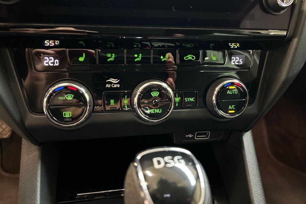 Skoda Octavia 2019 Combi 1,5 TSI Style BusinessLine DSG Autom.