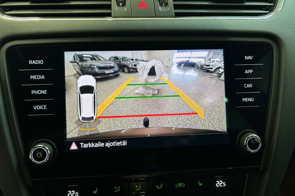 Skoda Octavia 2019 Combi 1,5 TSI Style BusinessLine DSG Autom.
