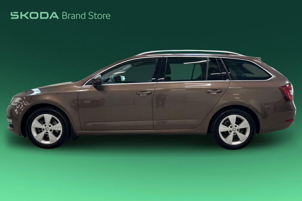 Skoda Octavia 2019 Combi 1,5 TSI Style BusinessLine DSG Autom.