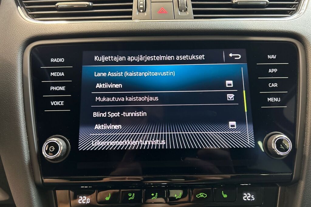 Skoda Octavia 2019 Combi 1,5 TSI Style BusinessLine DSG Autom.