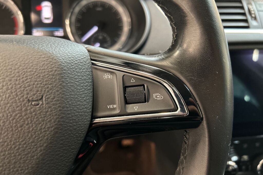 Skoda Octavia 2019 Combi 1,5 TSI Style BusinessLine DSG Autom.