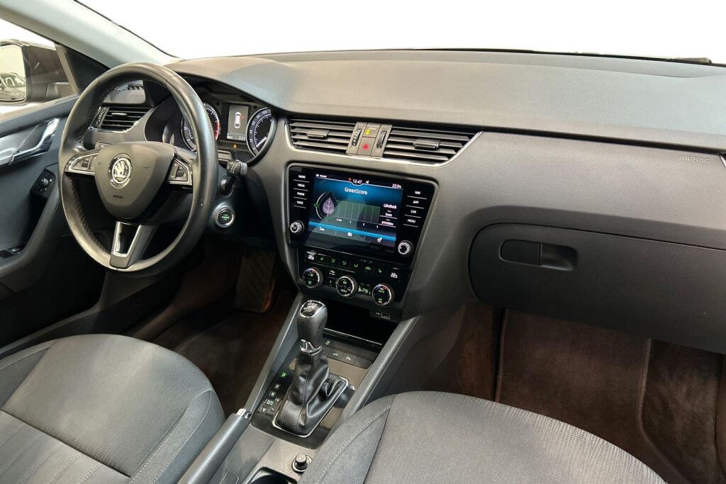 Skoda Octavia 2019 Combi 1,5 TSI Style BusinessLine DSG Autom.