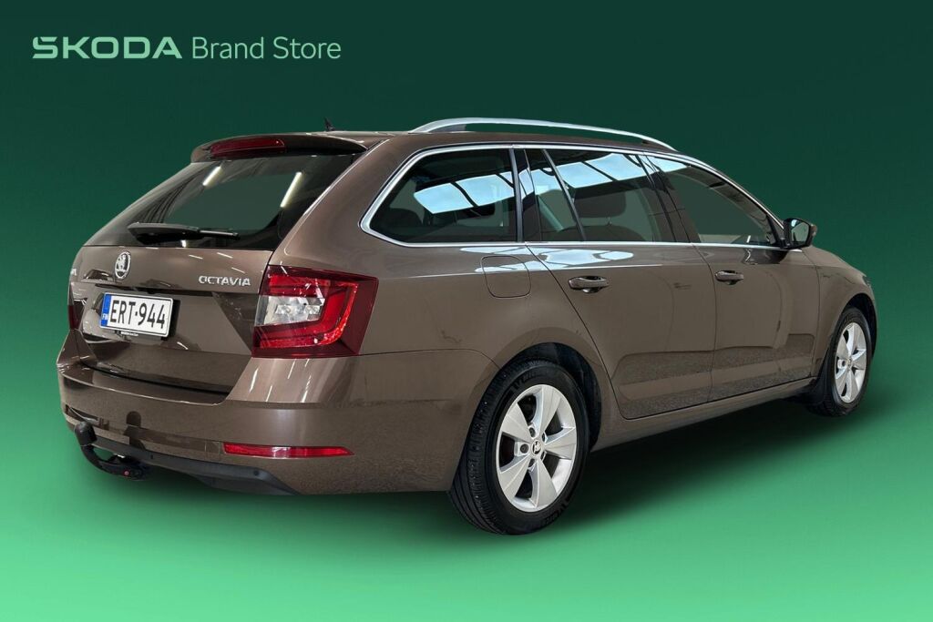 Skoda Octavia 2019 Combi 1,5 TSI Style BusinessLine DSG Autom.