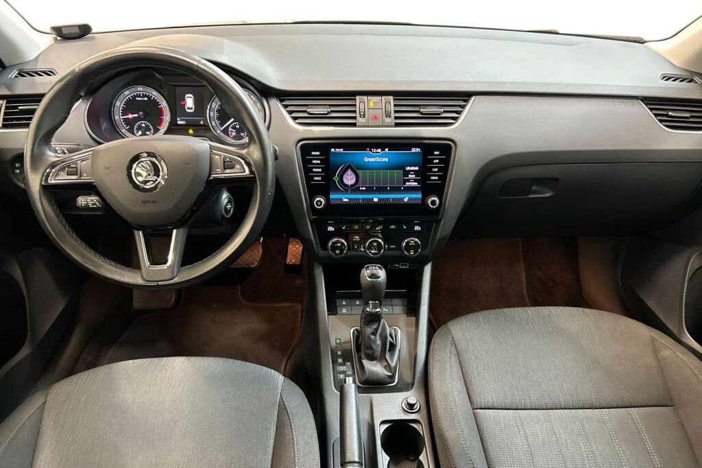 Skoda Octavia 2019 Combi 1,5 TSI Style BusinessLine DSG Autom.