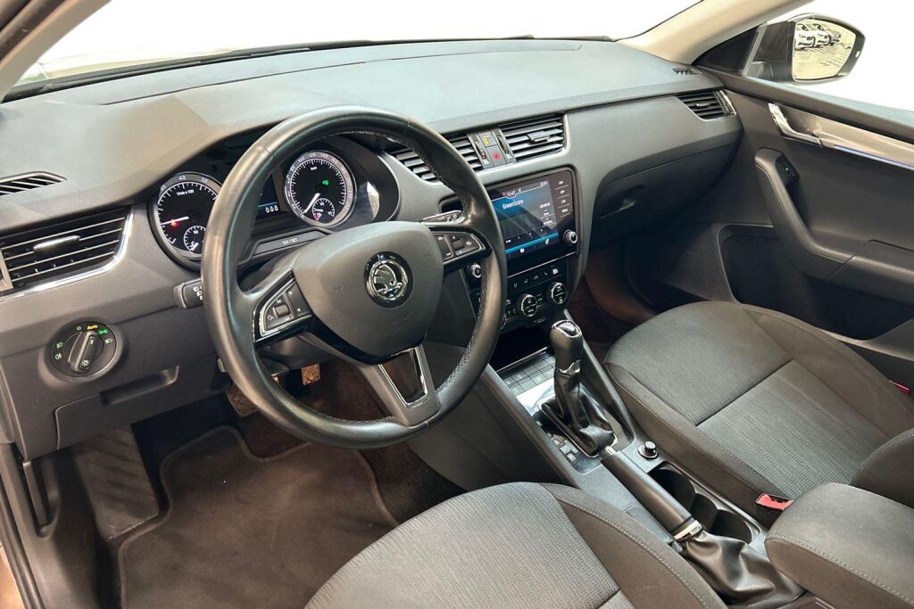 Skoda Octavia 2019 Combi 1,5 TSI Style BusinessLine DSG Autom.