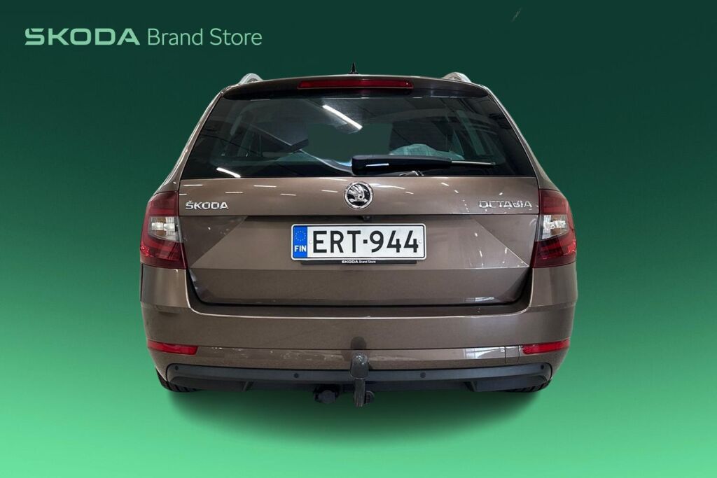 Skoda Octavia 2019 Combi 1,5 TSI Style BusinessLine DSG Autom.