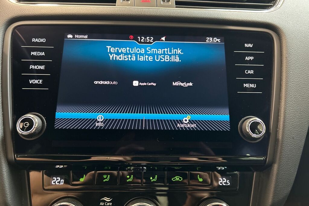 Skoda Octavia 2019 Combi 1,5 TSI Style BusinessLine DSG Autom.