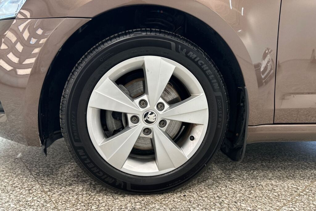 Skoda Octavia 2019 Combi 1,5 TSI Style BusinessLine DSG Autom.