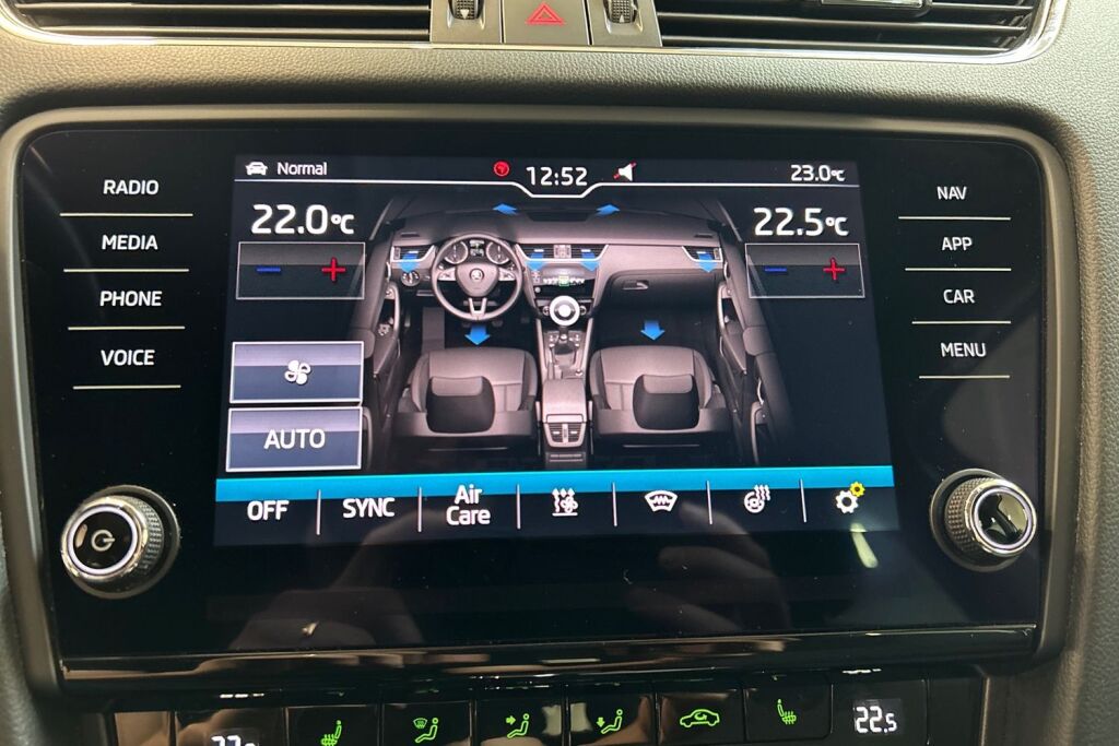 Skoda Octavia 2019 Combi 1,5 TSI Style BusinessLine DSG Autom.