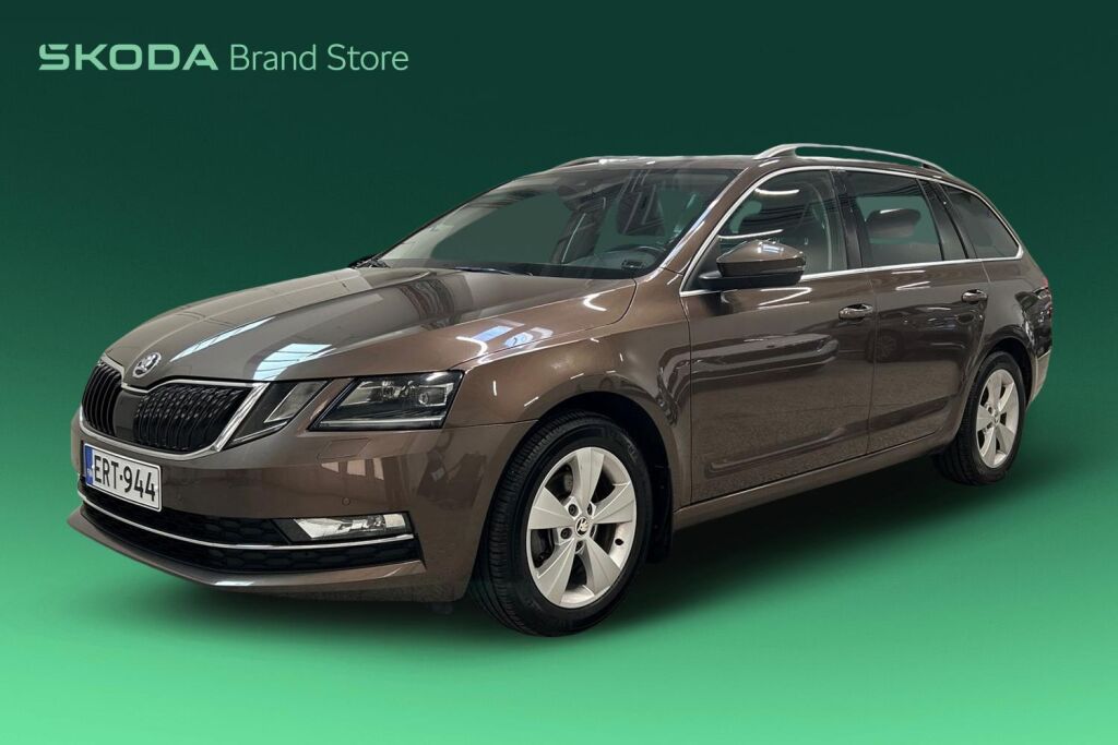 Skoda Octavia 2019 Combi 1,5 TSI Style BusinessLine DSG Autom.