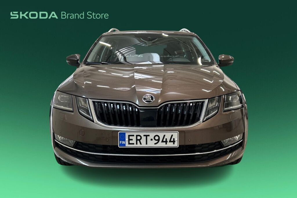 Skoda Octavia 2019 Combi 1,5 TSI Style BusinessLine DSG Autom.