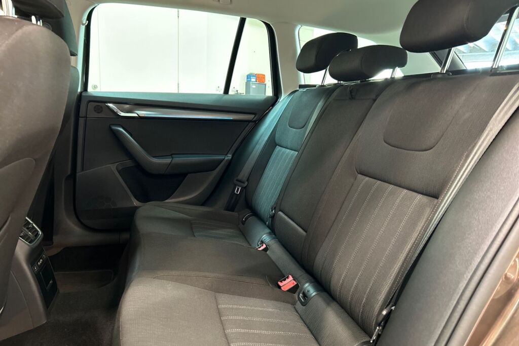 Skoda Octavia 2019 Combi 1,5 TSI Style BusinessLine DSG Autom.