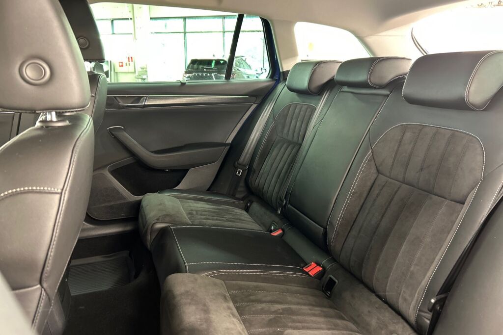 Skoda Superb 2020 Combi 1,4 TSI PHEV Style iV DSG Autom.