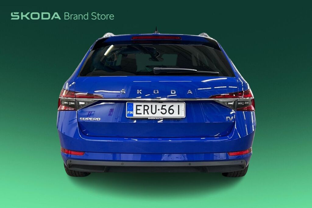 Skoda Superb 2020 Combi 1,4 TSI PHEV Style iV DSG Autom.
