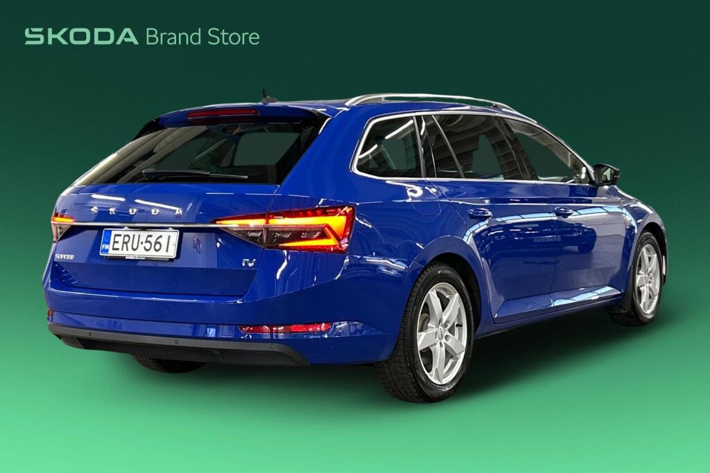 Skoda Superb 2020 Combi 1,4 TSI PHEV Style iV DSG Autom.
