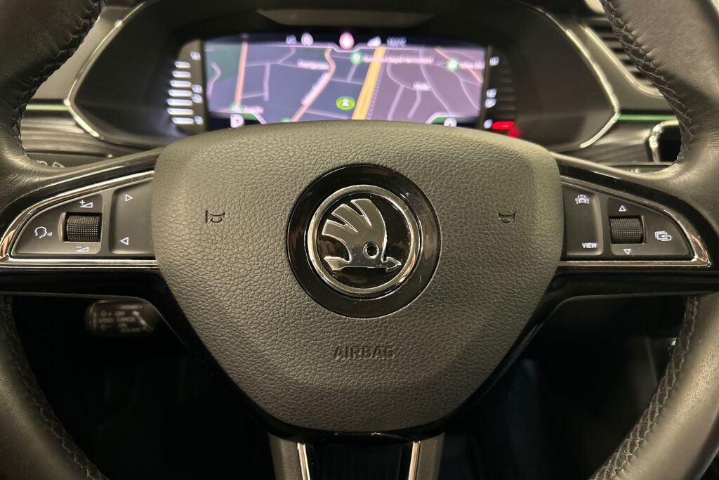 Skoda Superb 2020 Combi 1,4 TSI PHEV Style iV DSG Autom.