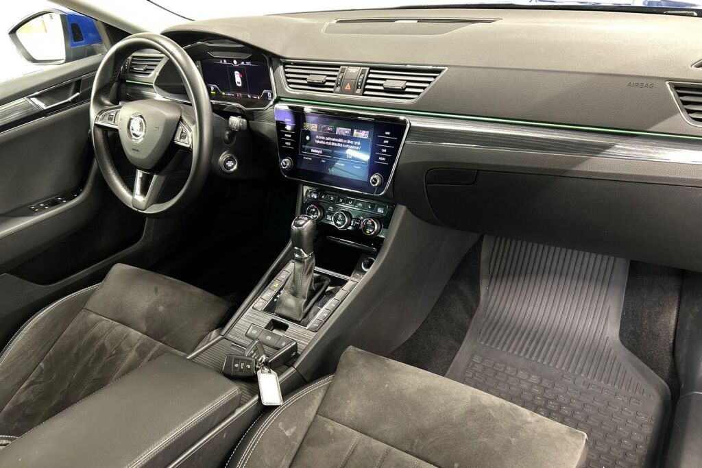 Skoda Superb 2020 Combi 1,4 TSI PHEV Style iV DSG Autom.